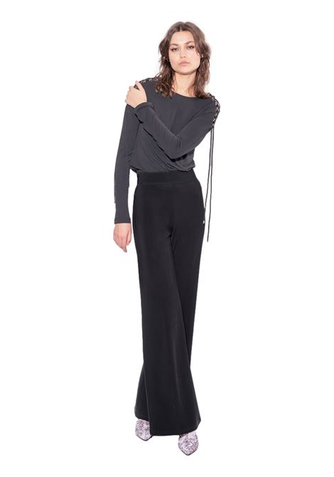 BELL BOTTOMS PINKO | Trousers | 100260 A04IZ99